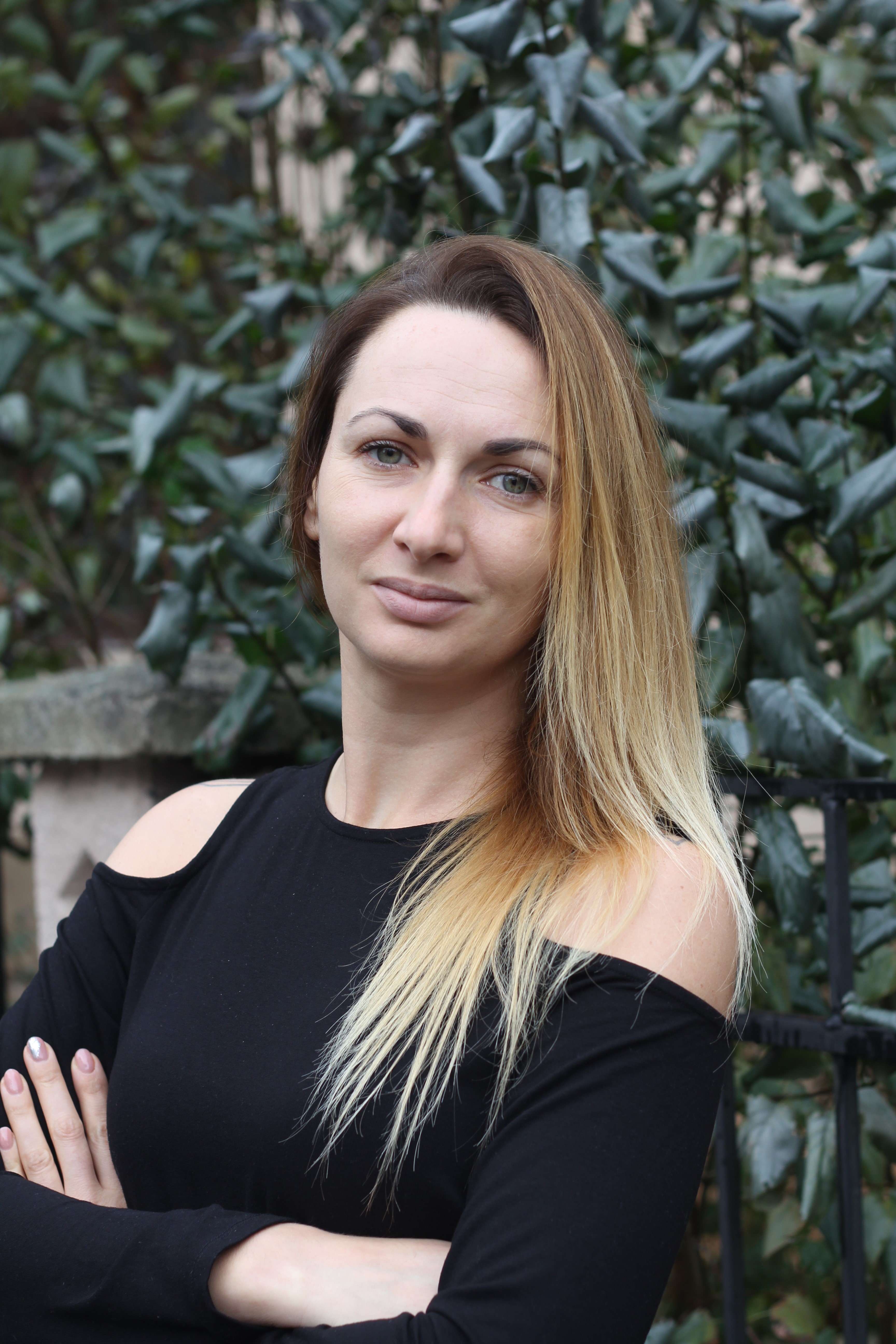 Стоян Богдана Богданівна