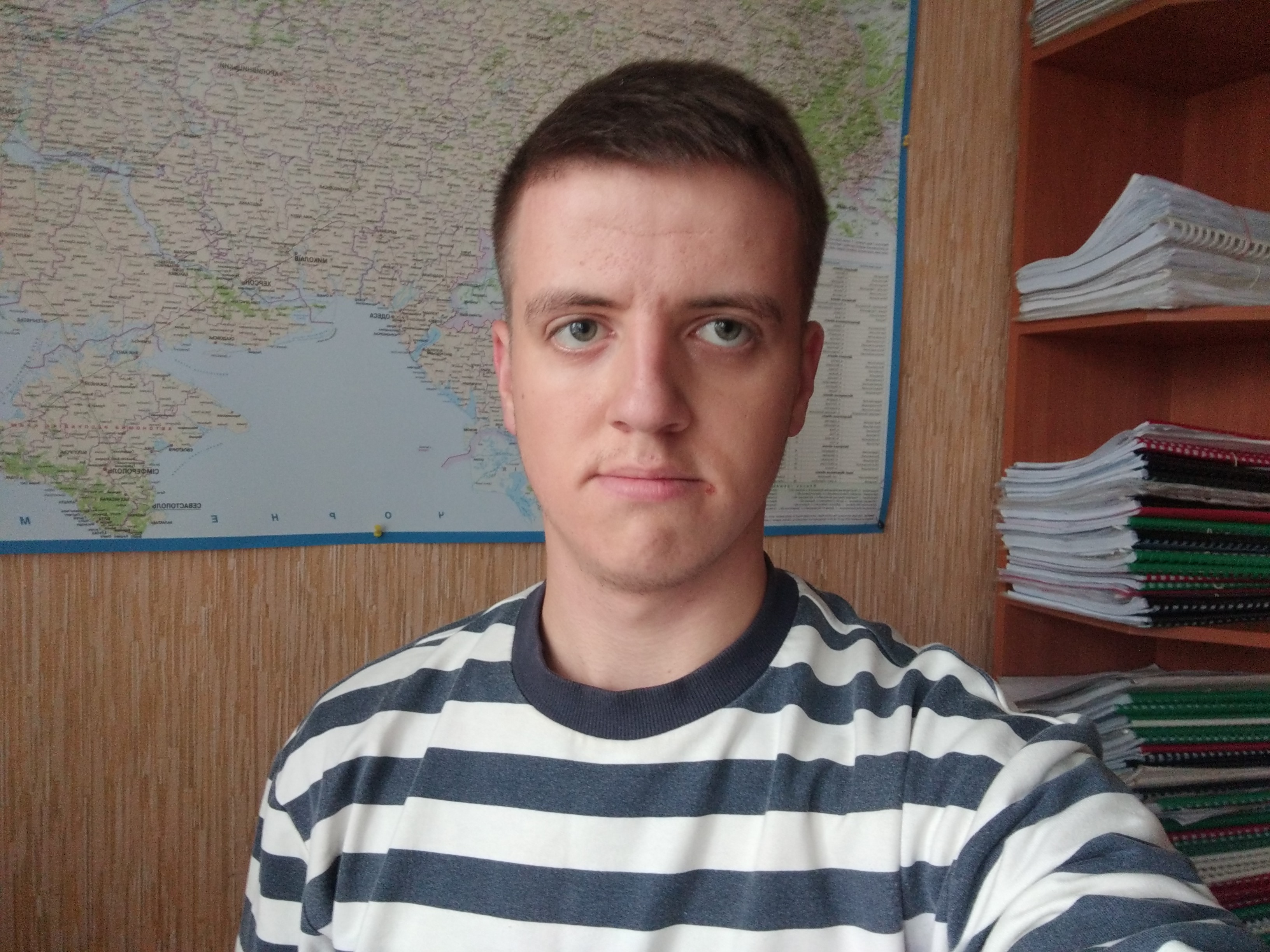 Журавель Богдан