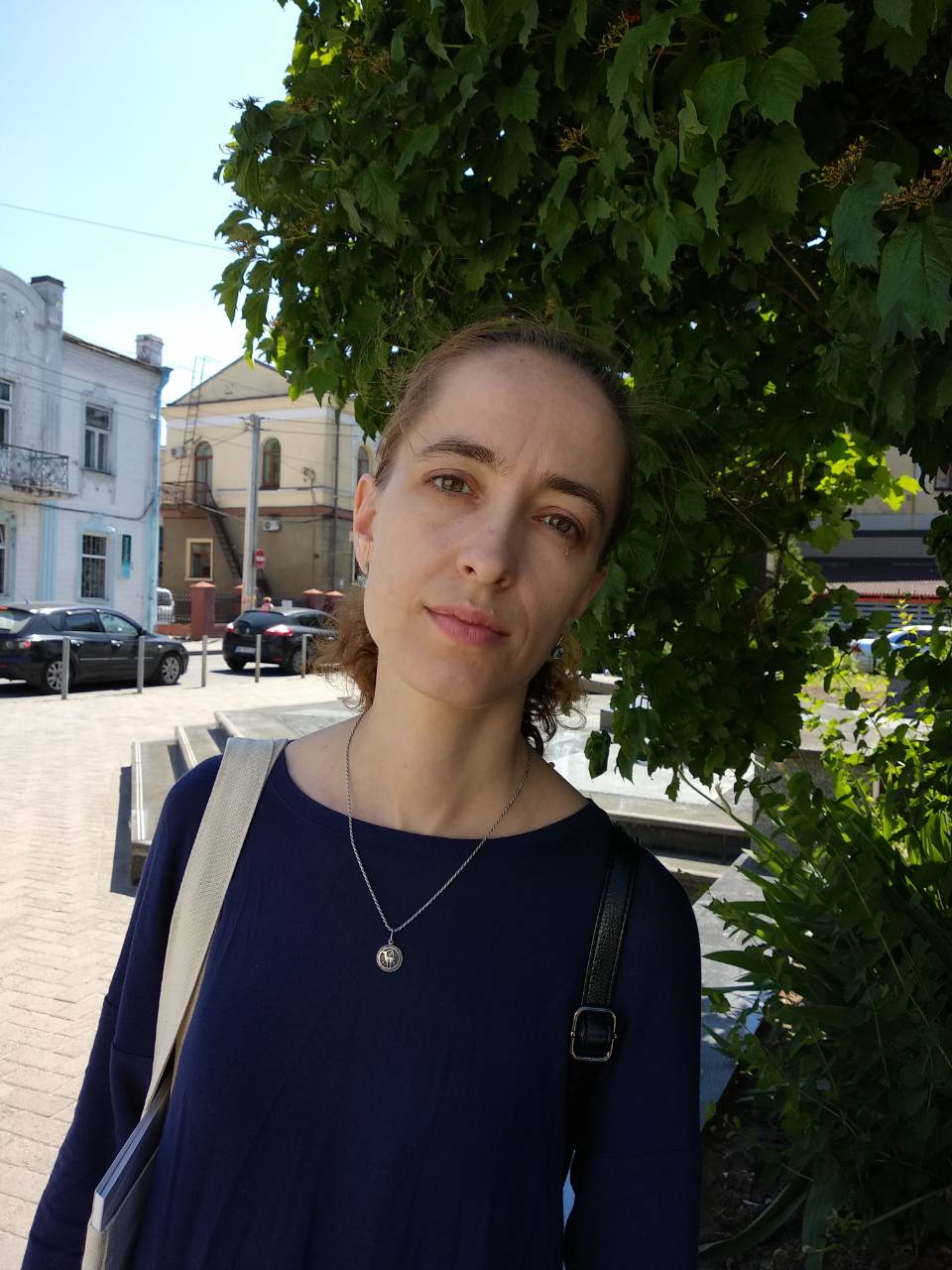 Надія Піліпака