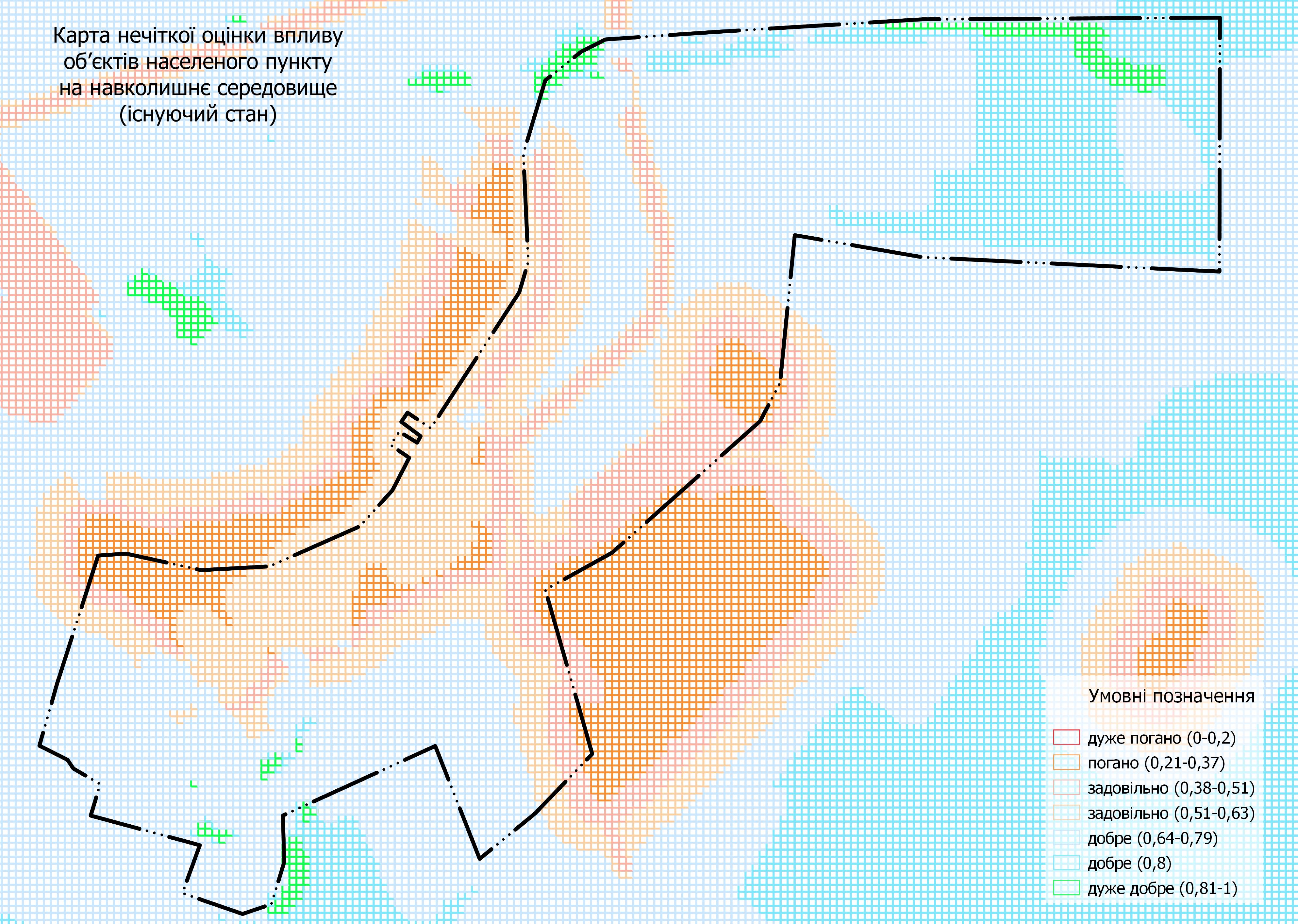 Існуючий стан