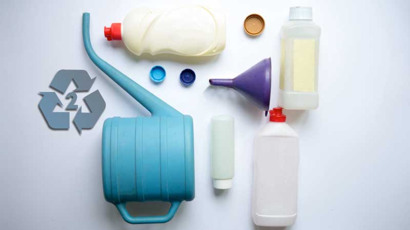 HDPE - поліетилен високої щільності